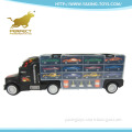 Factory directly wholesale transporter truck toy with best price
